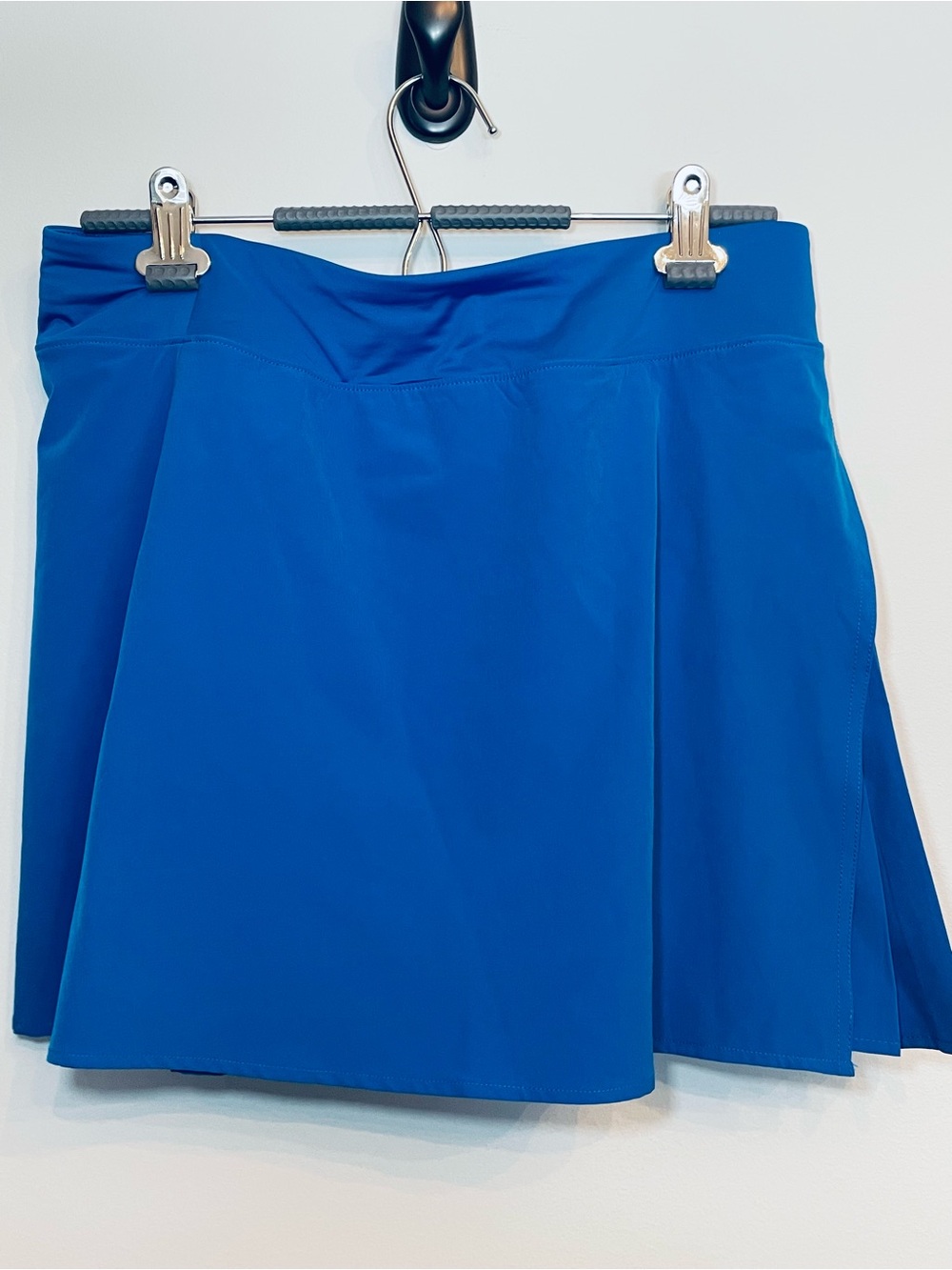 Lole Blue Pleated Athletic Skort - Picture 5 of 10